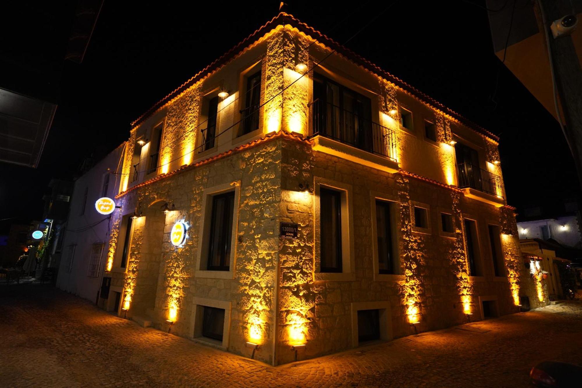 Portakal Cicegi Alaçatı Zewnętrze zdjęcie
